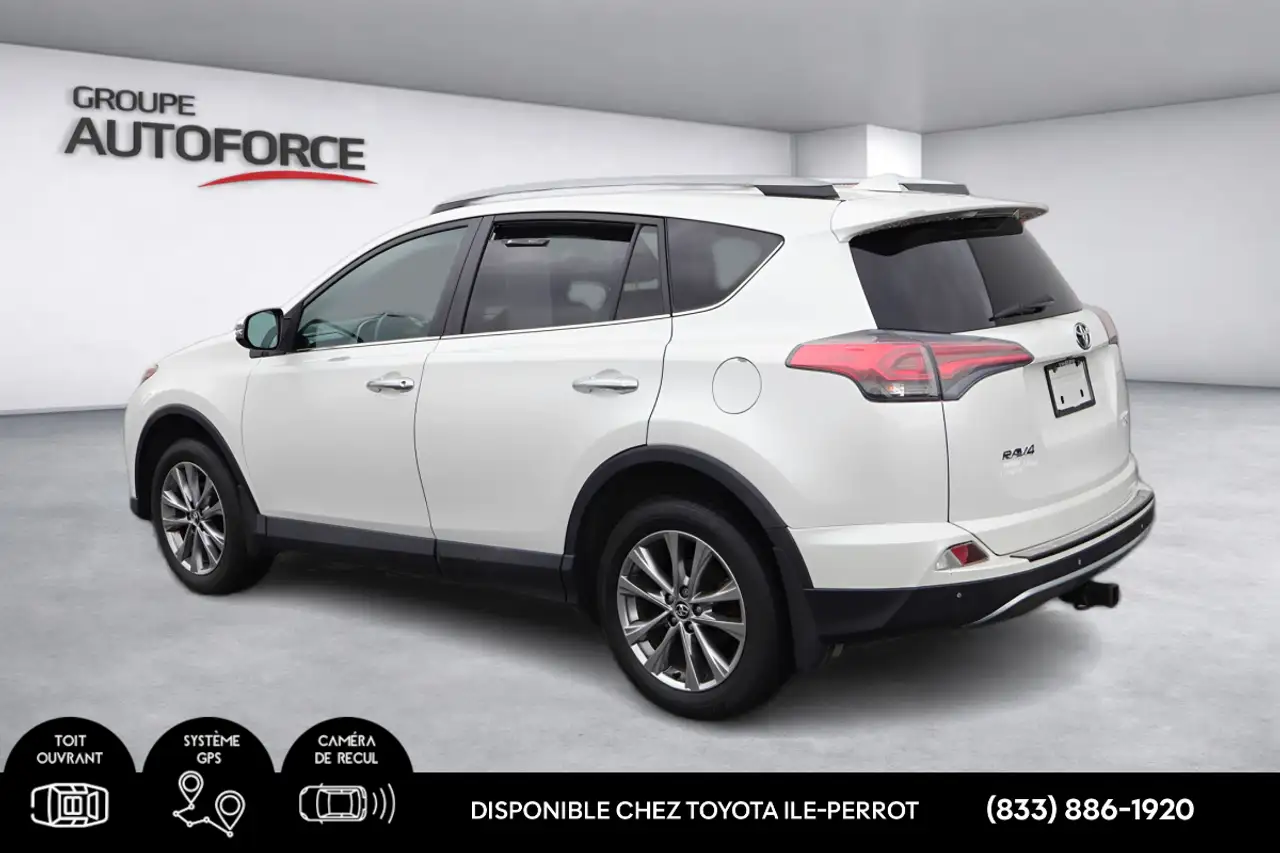 Toyota RAV 4 снимка Toyota RAV 4