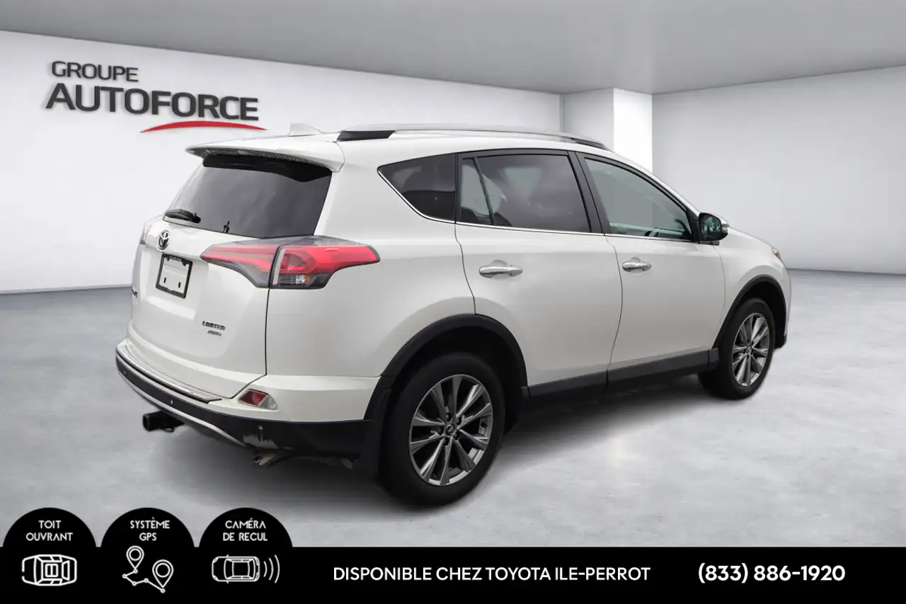 Toyota RAV 4 снимка Toyota RAV 4