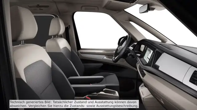 Volkswagen T7 Multivan VW T7 Multivan Business TDI Ansicht 5