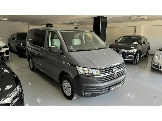 Volkswagen T6 Transporter Kombi 2.0TDI SCR BMT 81kW