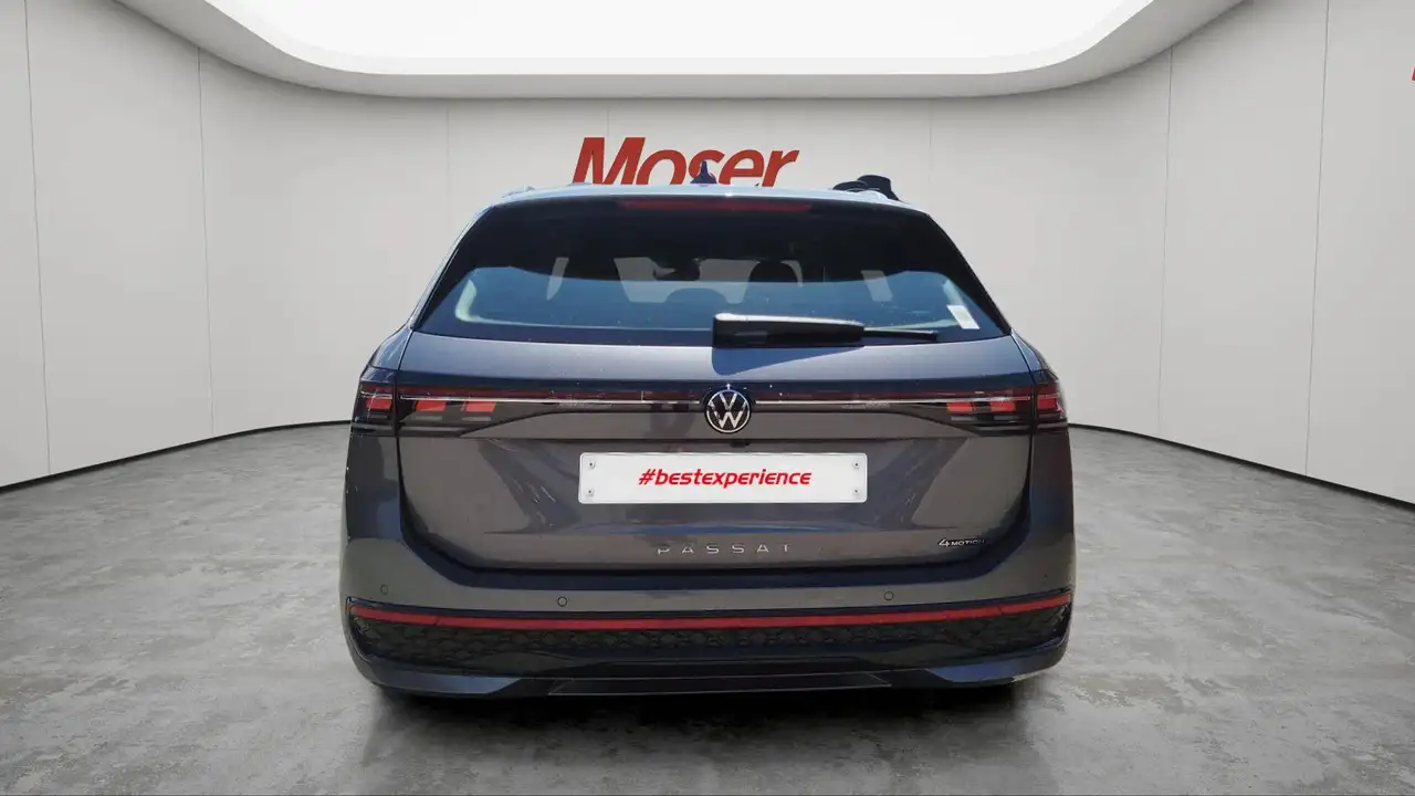 Volkswagen Passat 2026