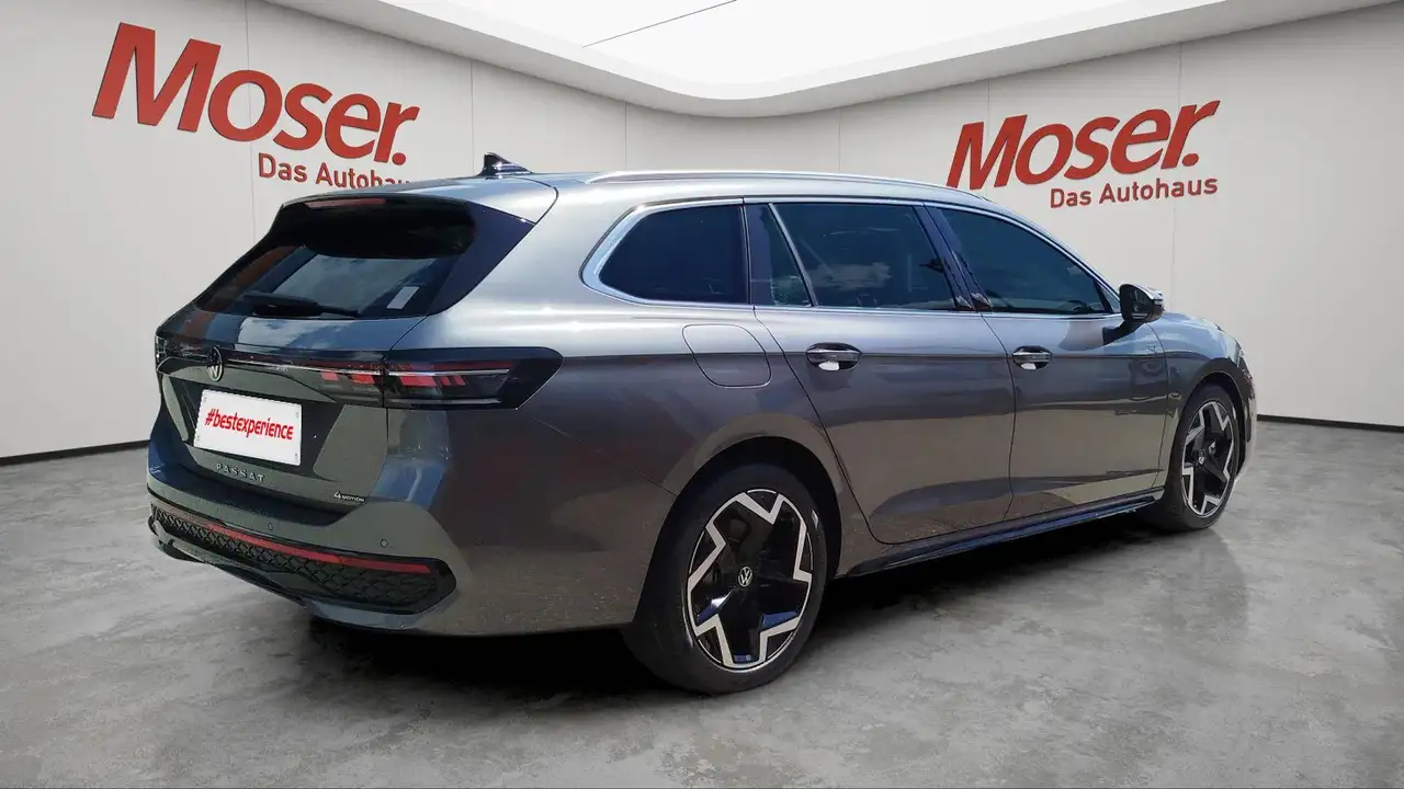 Volkswagen Passat 2026
