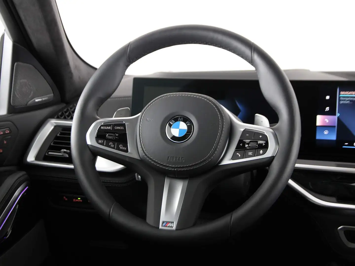 BMW X6 xDrive40i M Sportpakket Pro Grijs - 2