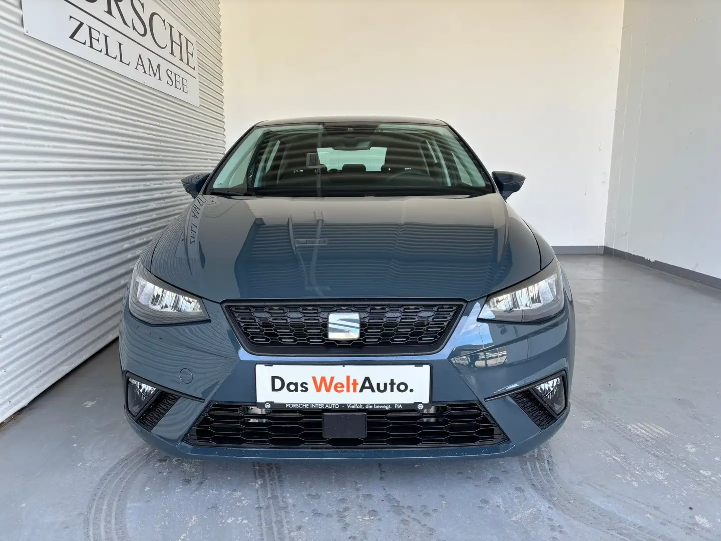 SEAT Ibiza Reference 1.0 TSI Blau - 2