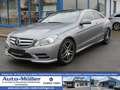 Mercedes-Benz E 250 Coupe CDI LED Leder Comand AMG Distronic Grau - thumbnail 1