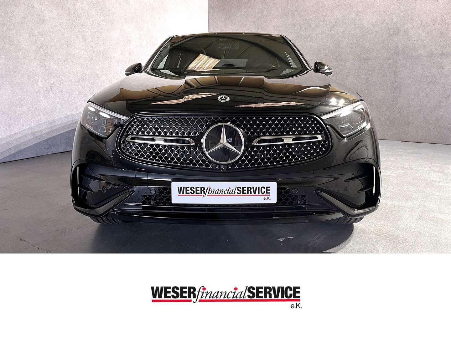 Mercedes GLC Coupé 200 Premium -  - Joinsteer - #2