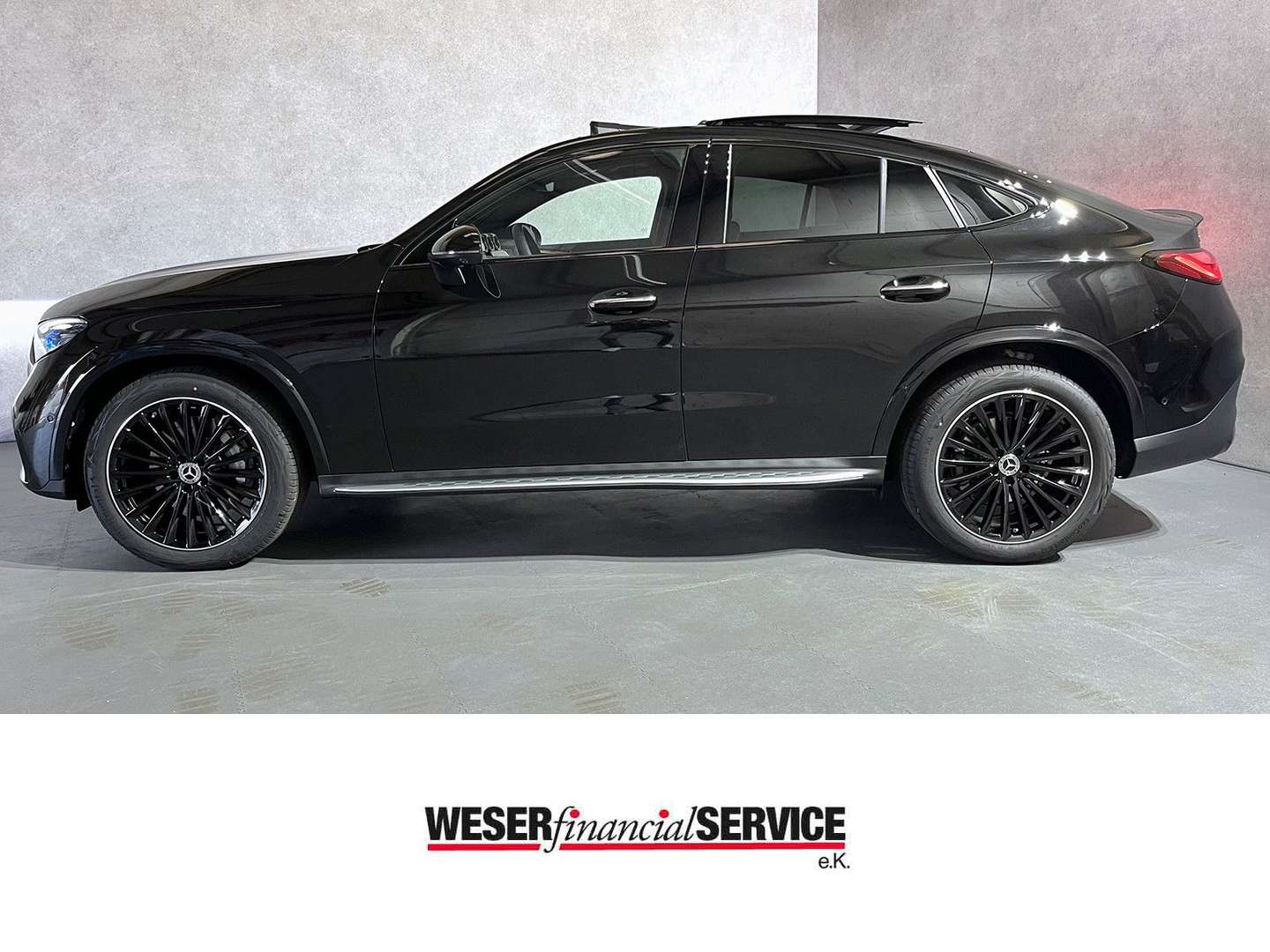 Mercedes GLC Coupé 200 Premium -  - Joinsteer - #3