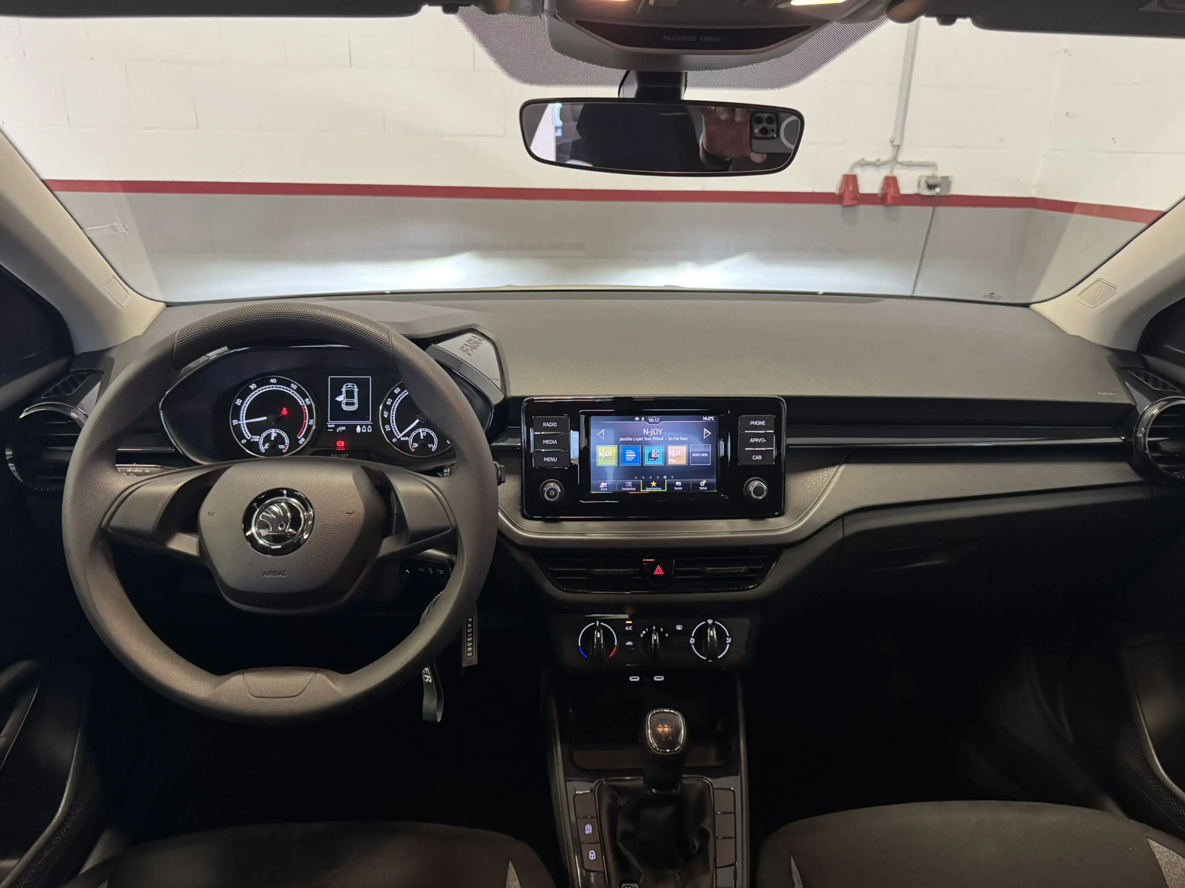 Skoda Fabia 1.0 Active LED DAB+ Bluetooth Lane-Assist — photo 12