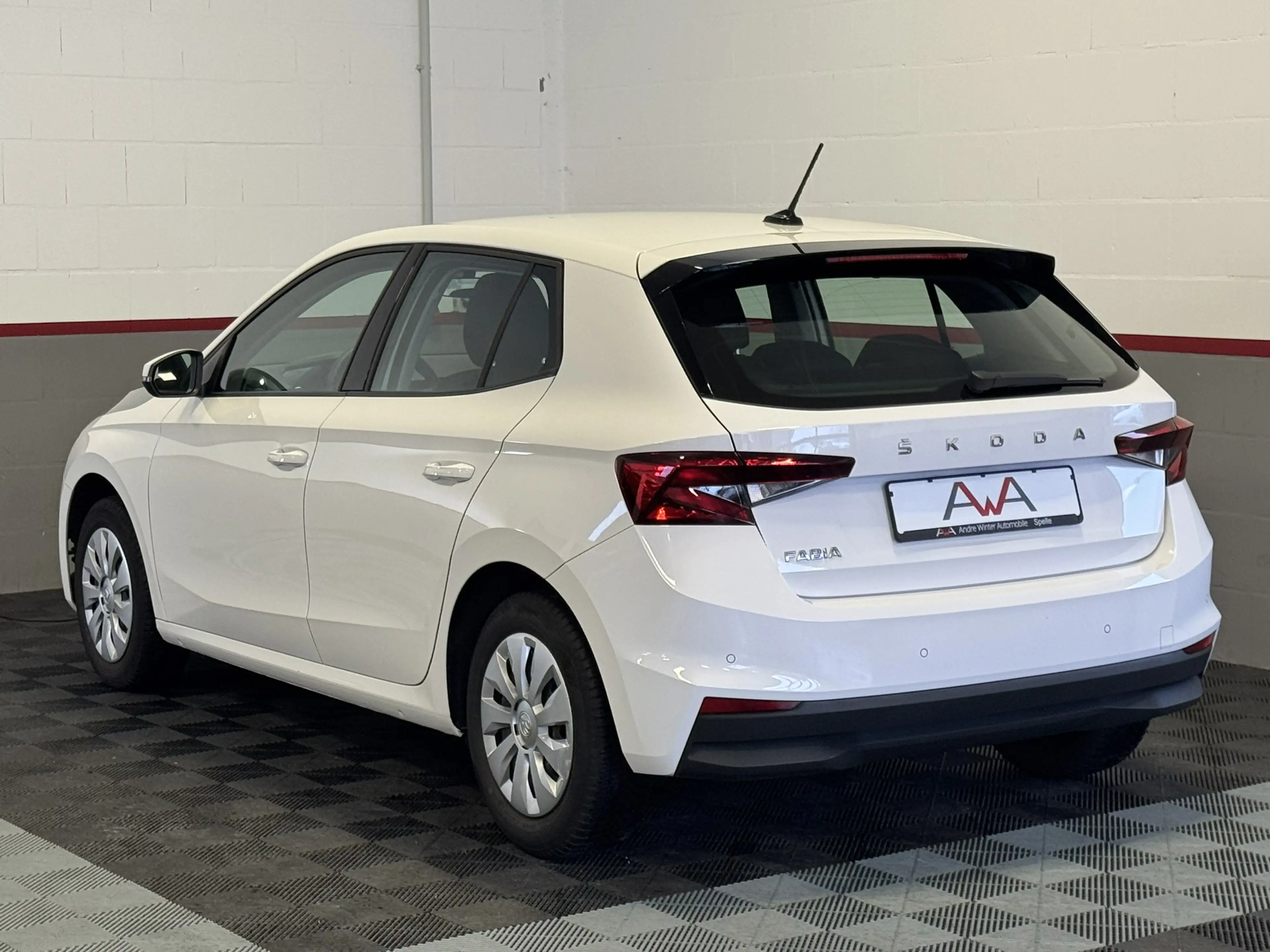 Skoda Fabia 1.0 Active LED DAB+ Bluetooth Lane-Assist — photo 6