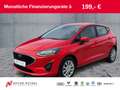 Ford Fiesta 1.0 EcoBoost COOL&CONNECT LED+SHZ+PDC+GRA Rot - thumbnail 1