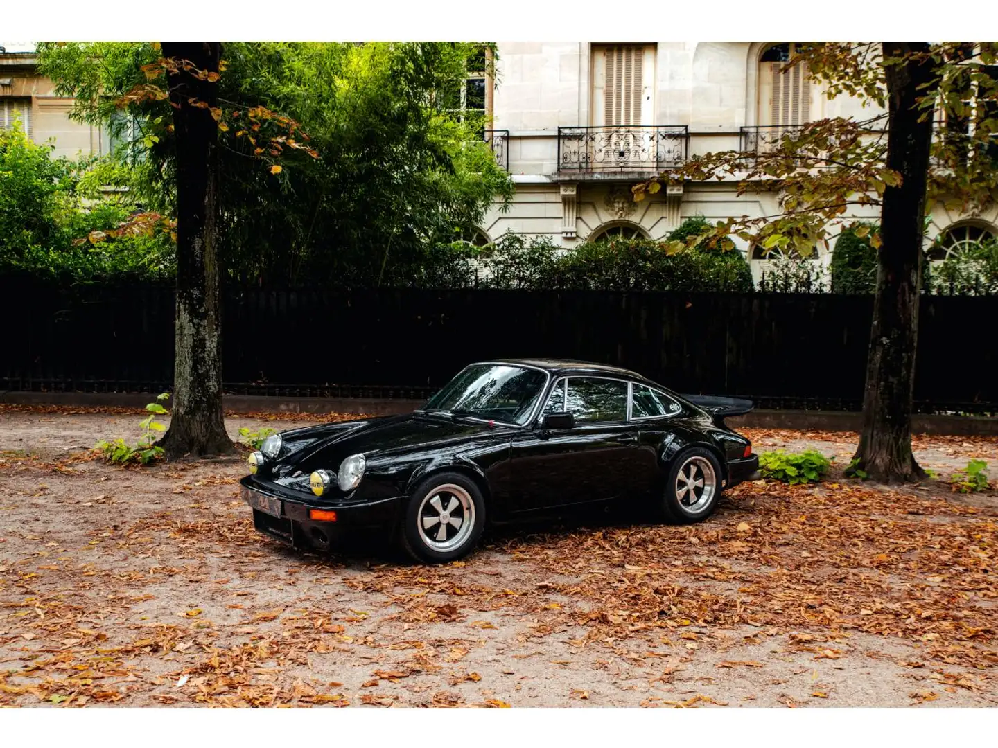 Porsche 911 TYPE G COUPE Carrera 3.0l Zwart - 1