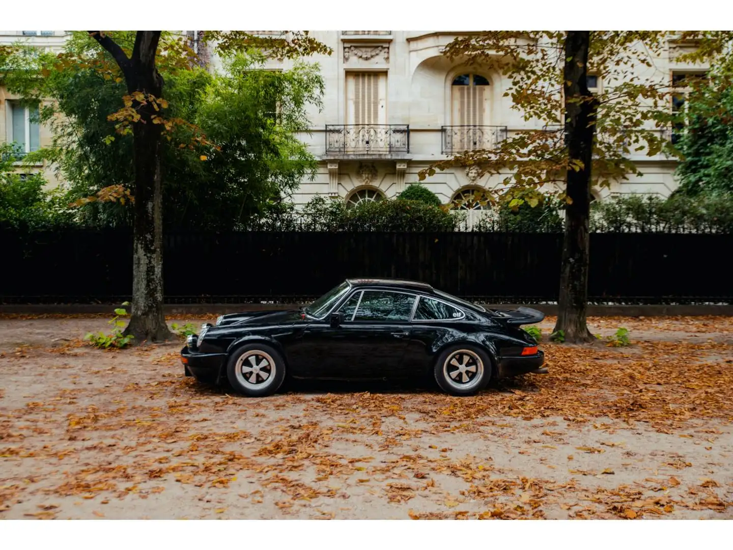 Porsche 911 TYPE G COUPE Carrera 3.0l Schwarz - 2