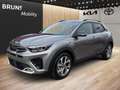 Kia Stonic 1.0 T  DCT GT-LINE TECHNIK, GLASDACH Grigio - thumbnail 2