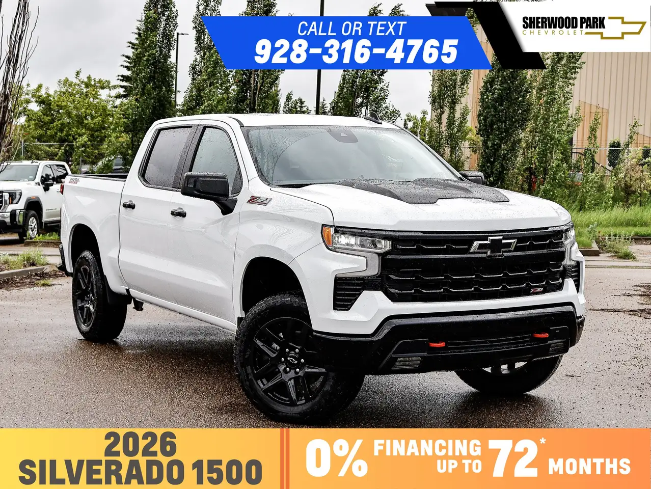 2026 Chevrolet Silverado 1500