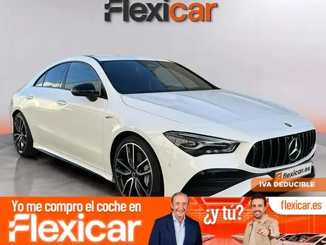 Mercedes-Benz CLA 35 AMG Mercedes-AMG 4MATIC+