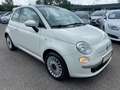 Fiat 500 1.2 Lounge Panorama Blue&Me Zahnriemen NEU Білий - thumbnail 3