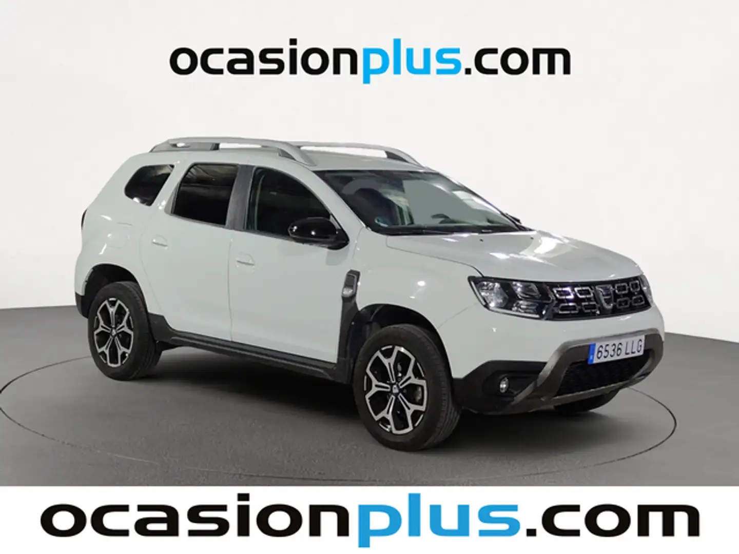Dacia Duster 1.0 TCe GLP Prestige 4x2 75kW Blanco - 2