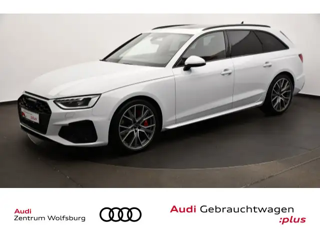 Audi S4 3.0 TDI Tiptronic quattro Standhzg/Pano