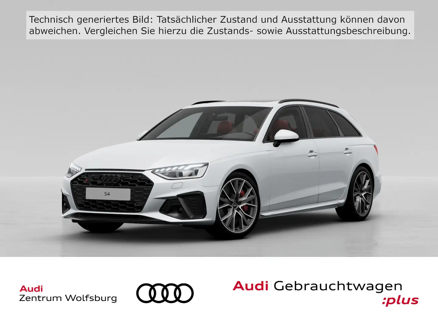 Audi S4 3.0 TDI Tiptronic quattro Standhzg/Pano Wit - 1