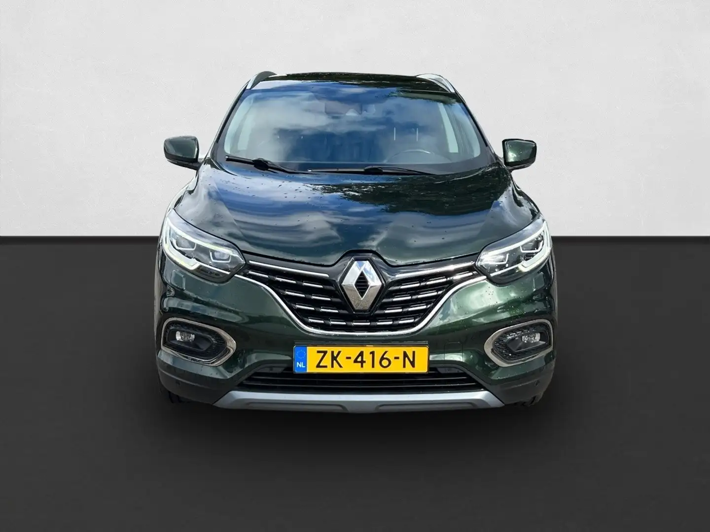 Renault Kadjar 1.3 TCe Intens CAMERA / NAVI / ECC / CRUISE / PANO Vert - 2