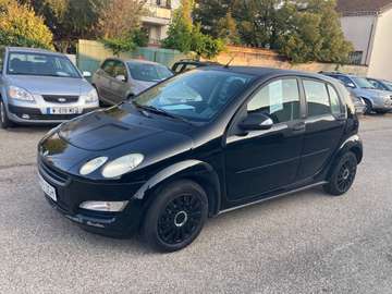 Smart Forfour 1.3 Pulse + Softouch A