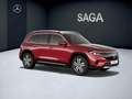 Mercedes-Benz EQB 250 250 + luxury line Roşu - thumbnail 14