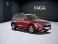 Mercedes-Benz EQB 250 250 + luxury line Roşu - thumbnail 13
