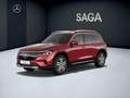 Mercedes-Benz EQB 250 250 + luxury line Roşu - thumbnail 1