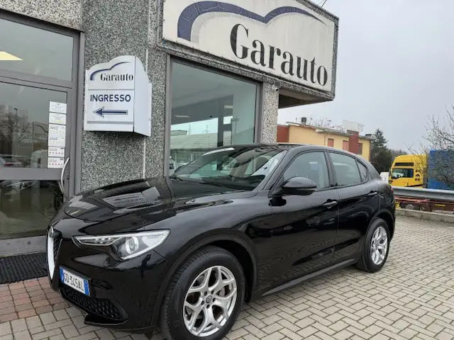 Alfa Romeo Stelvio Stelvio 2020 2.2 t Business rwd 160cv auto