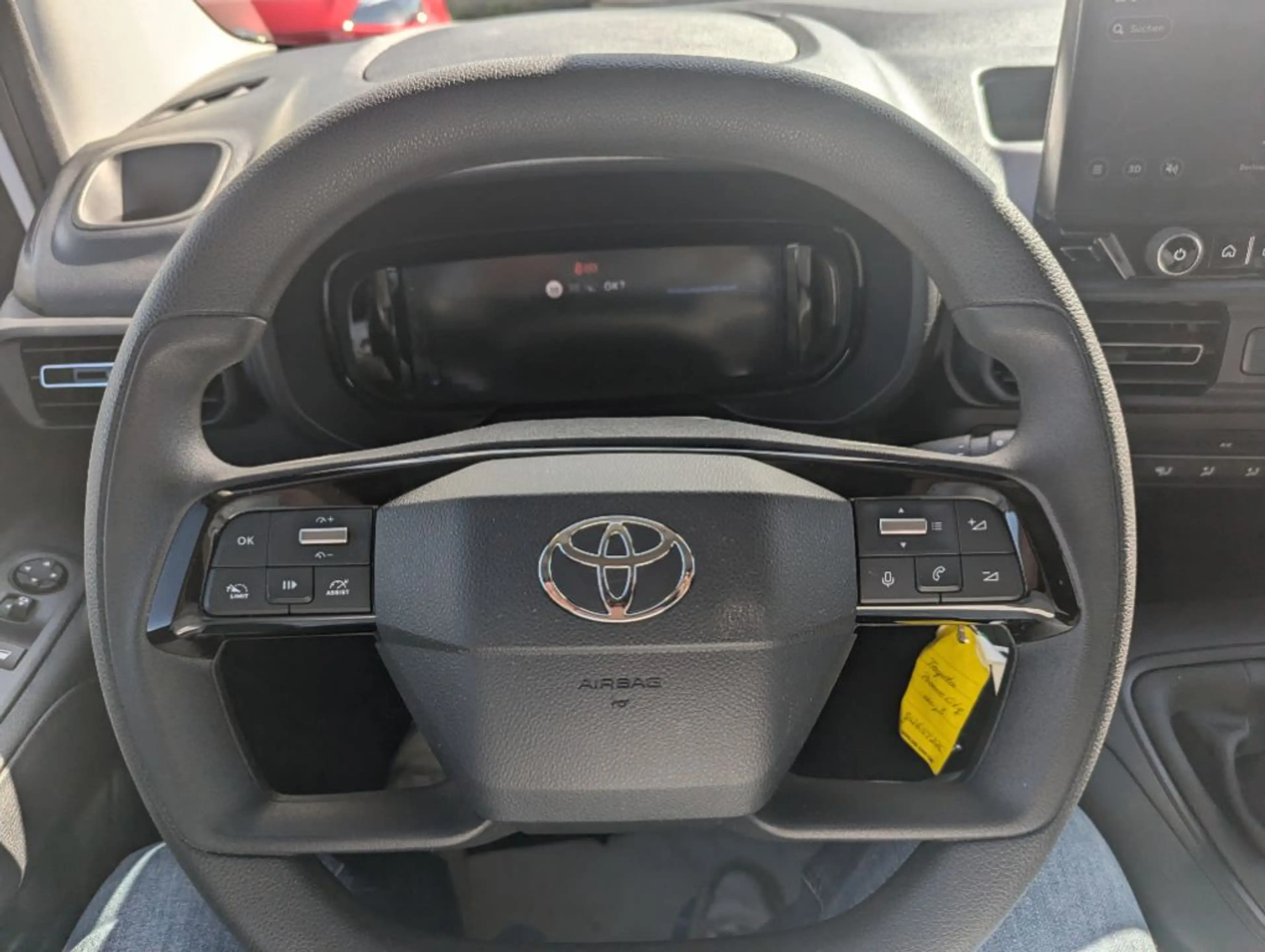 Toyota Proace City L2 1,5-l D-4D S&S Meister Navi — photo 14