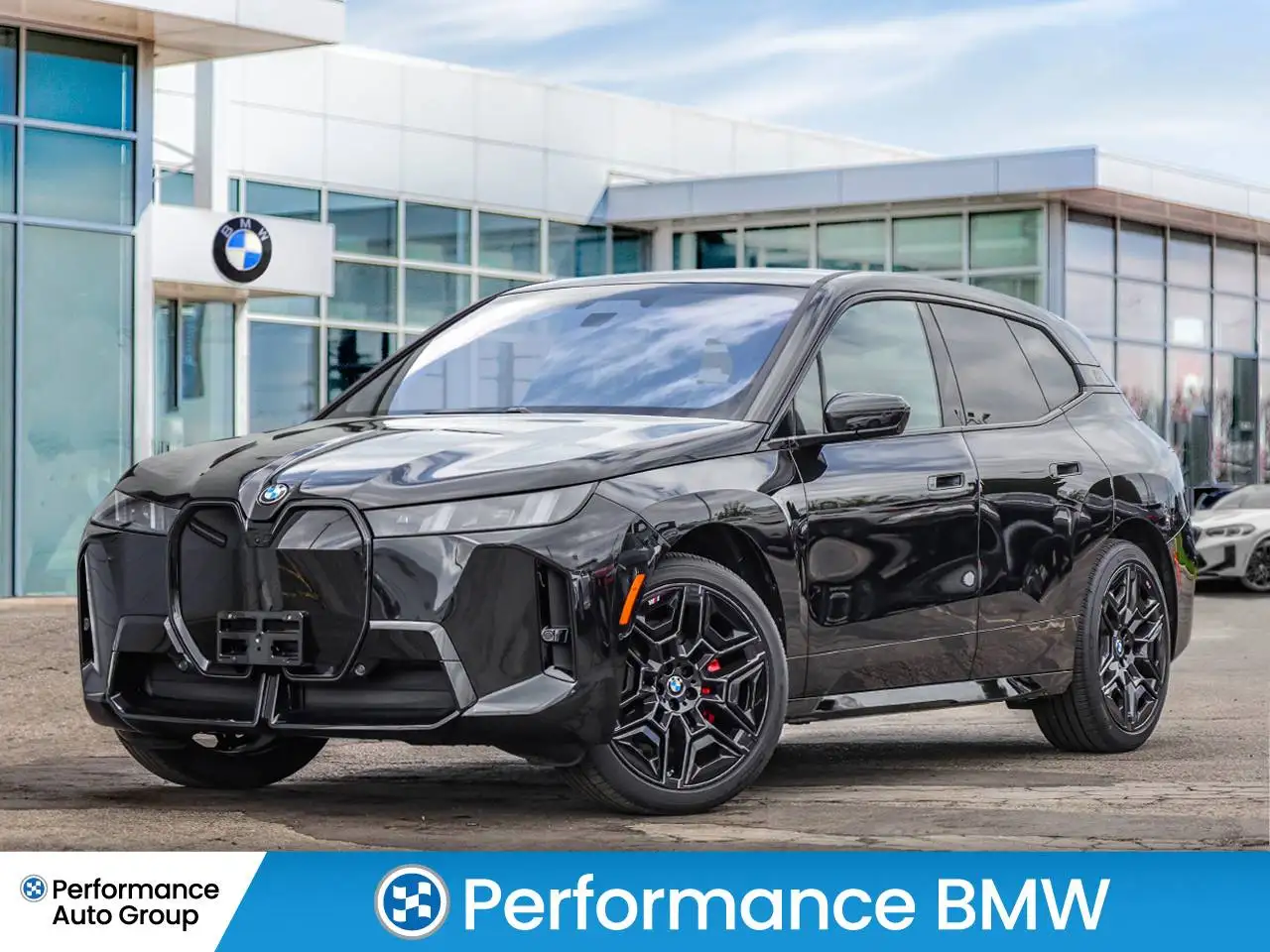 2026 BMW iX