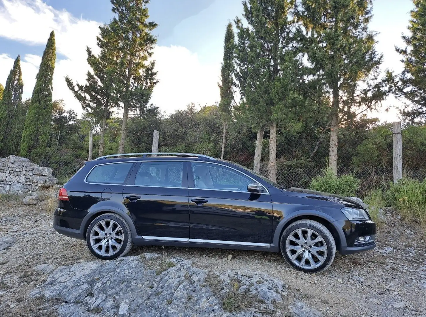 Volkswagen Passat Alltrack 2.0 tdi Business 4motion dsg - 1