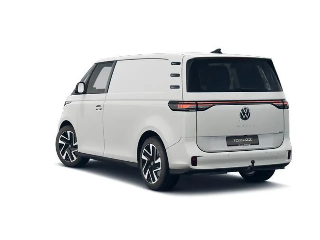 Volkswagen ID. Buzz Cargo 2026
