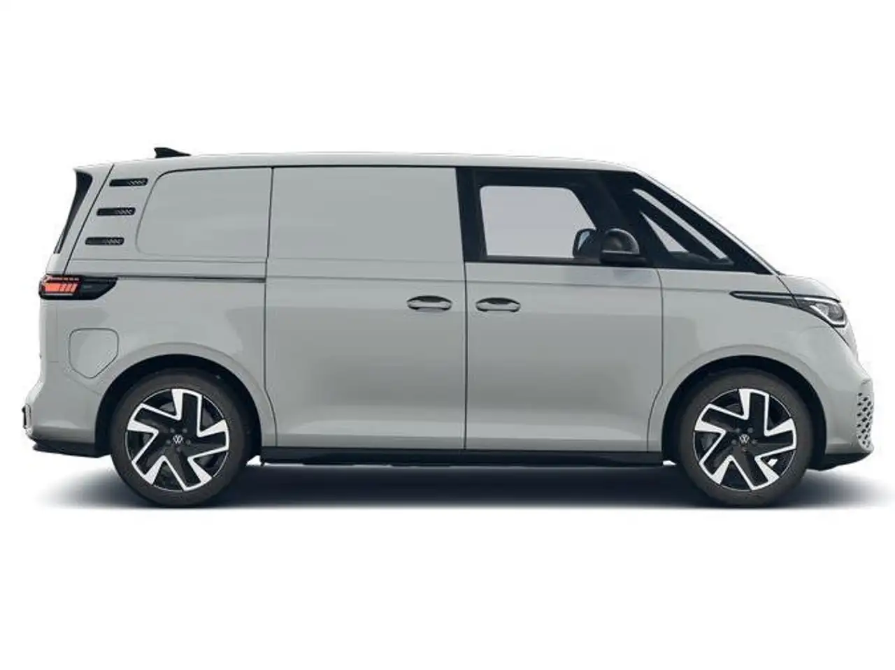 Volkswagen ID. Buzz Cargo 2026