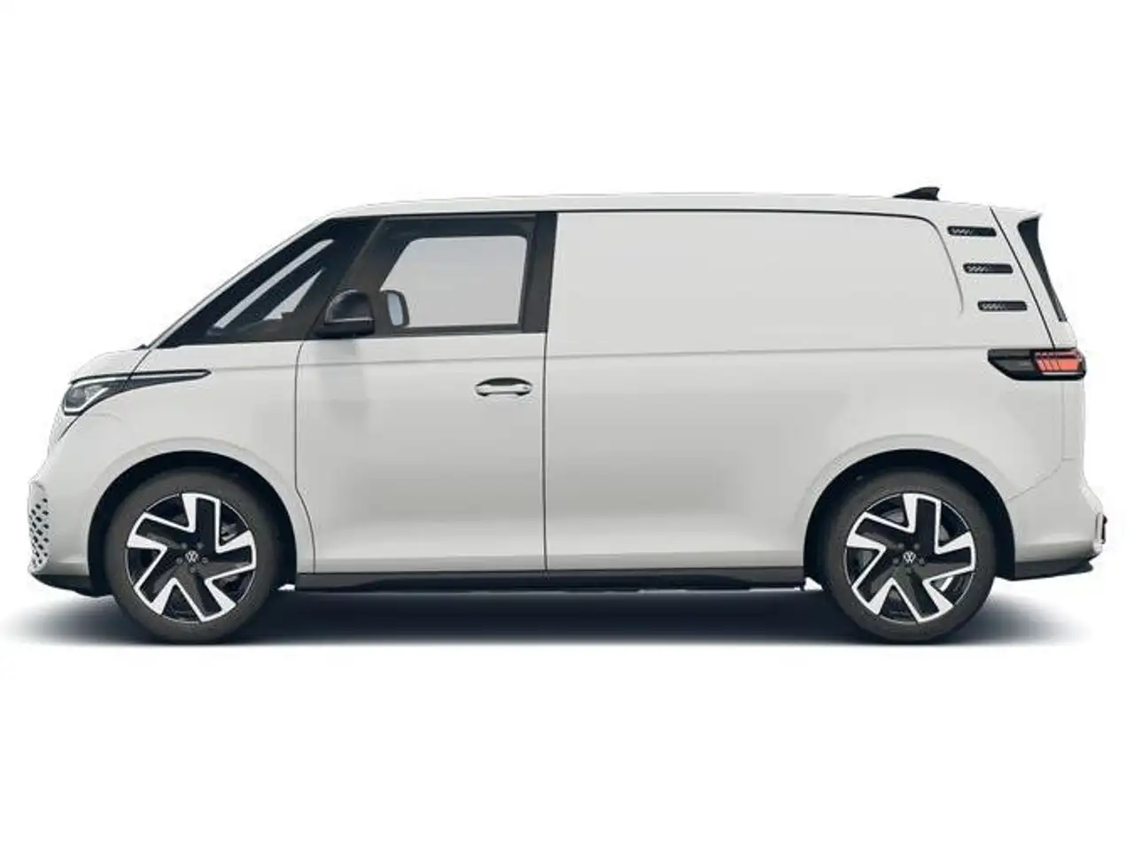 Volkswagen ID. Buzz Cargo 2026