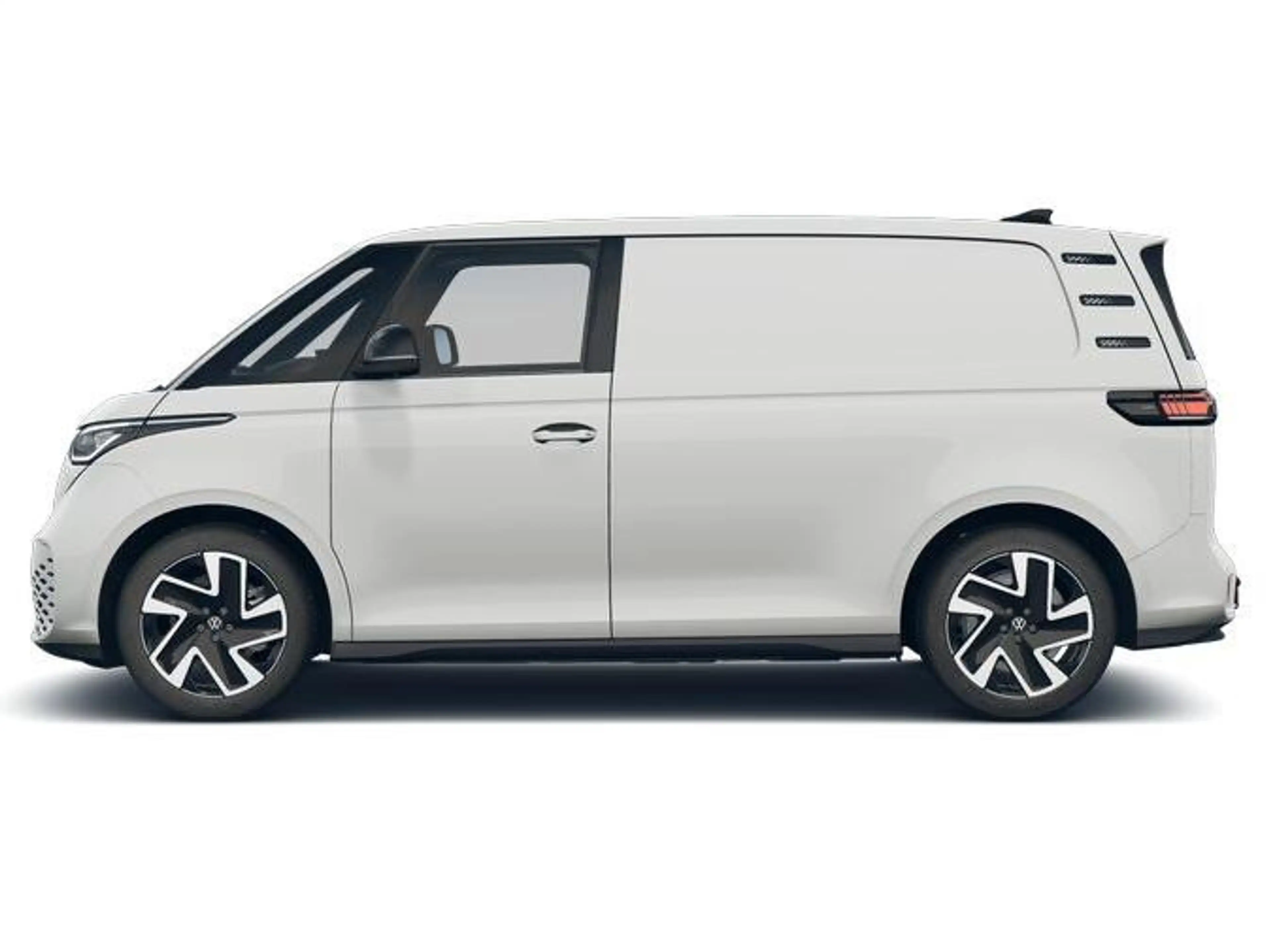 Volkswagen ID. Buzz Cargo Bedrijfswagens Bulli Limited Signature Edition 79k — photo 2