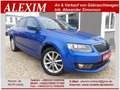 Skoda Octavia 2.0 TDI Lim./Navi/Xenon/CarPlay/Teilled. Blau - thumbnail 1