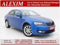 Skoda Octavia 2.0 TDI Lim./Navi/Xenon/CarPlay/Teilled. Blau - thumbnail 1