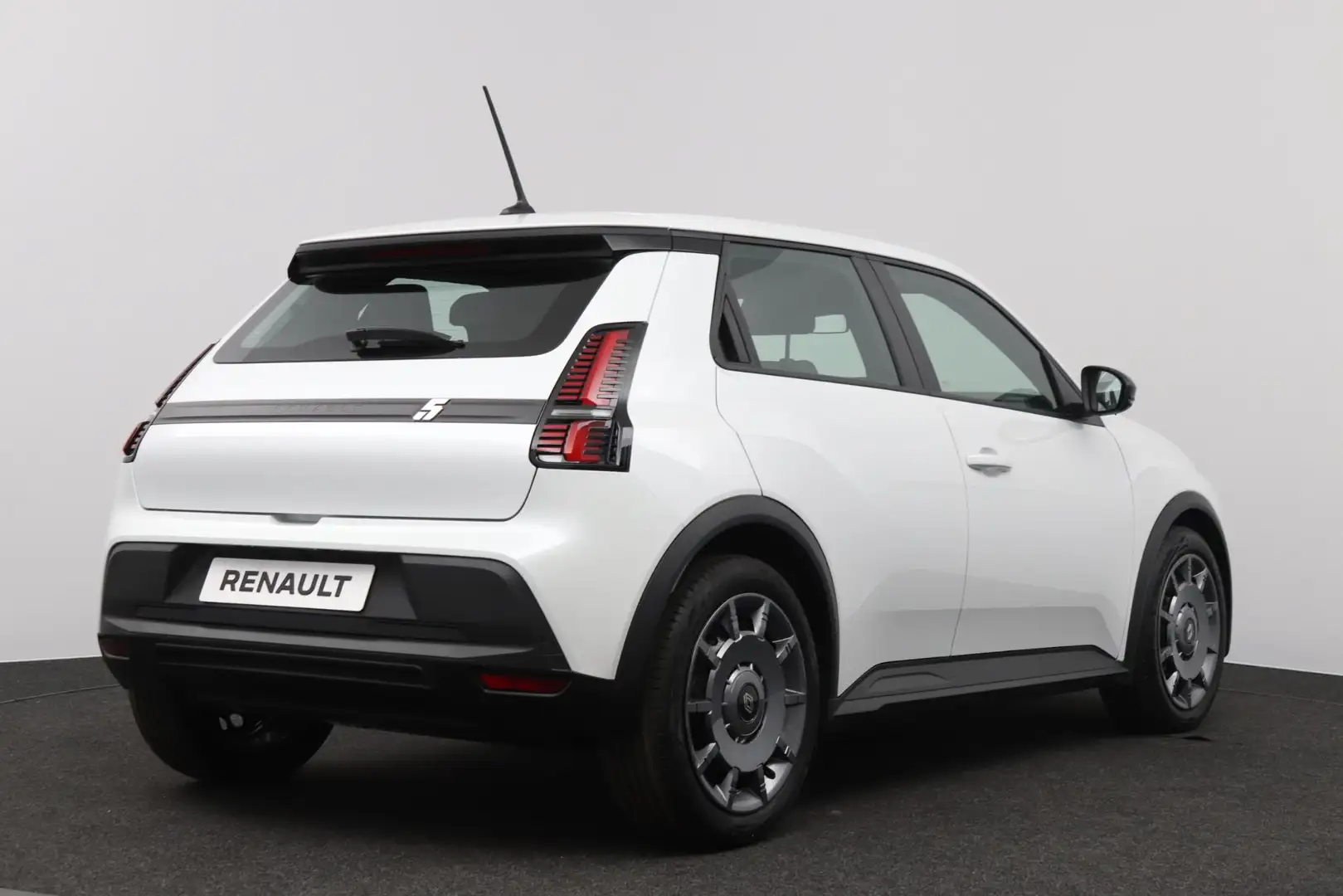 Renault R 5 urban range evolution 40 kWh | Actie! | Voorraad V Wit - 2