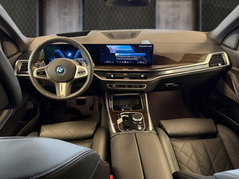 BMW X5 xDrive50e G05 XB1 — photo 9