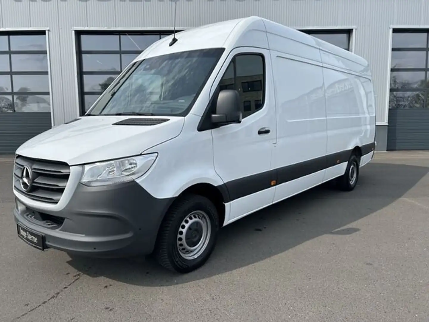 Mercedes-Benz Sprinter 317 CDI KA L3H2 Blanc - 2