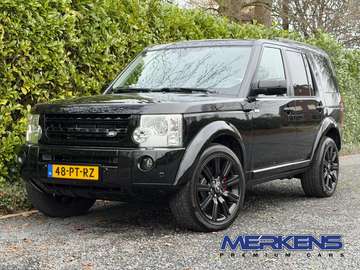 3 4.4 V8 HSE 7 persoons NL NAP 1e eigenaar Black E