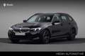 BMW 320 3-serie Touring 320e M-Sport | Lederen bekleding | Schwarz - thumbnail 1