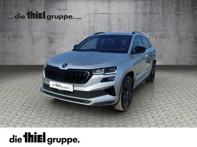 Skoda Karoq 2.0 TDI DSG Sportline 4x4 +DAB+SmartLink+KAMERA+NAVI+SHZ+PDC v+h