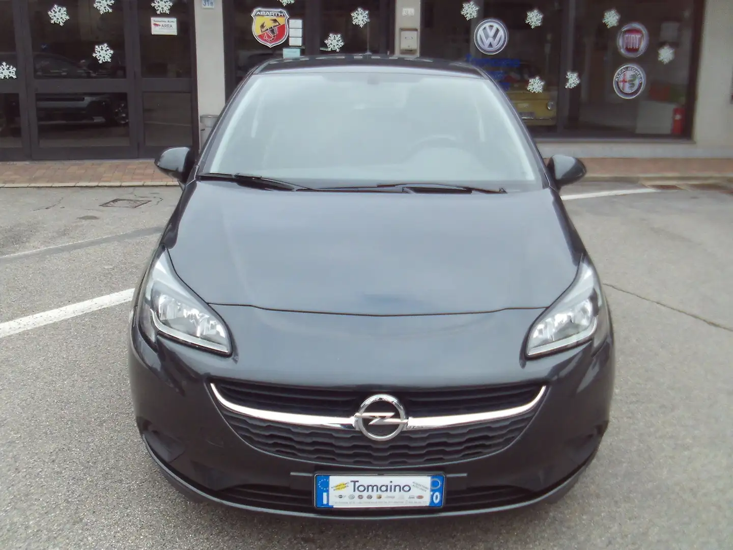 Opel Corsa 3p 1.3 cdti Advance (n-joy) s Grigio - 2