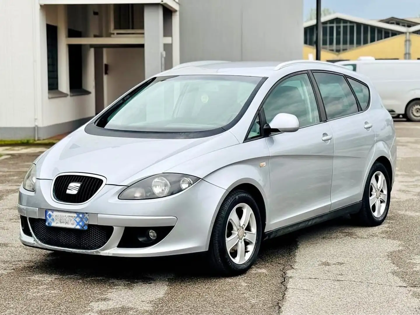 SEAT Altea XL Altea XL 1.6 Style (stylance) Dual Argento - 1