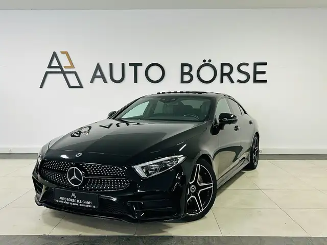 Mercedes-Benz CLS 400 d 4MATIC AMG-LINE*SHD*360°CAM*LUFT*STDH*