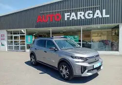 Citroen C3 Aircross Citroën Hybride 145 ch Aut Plus