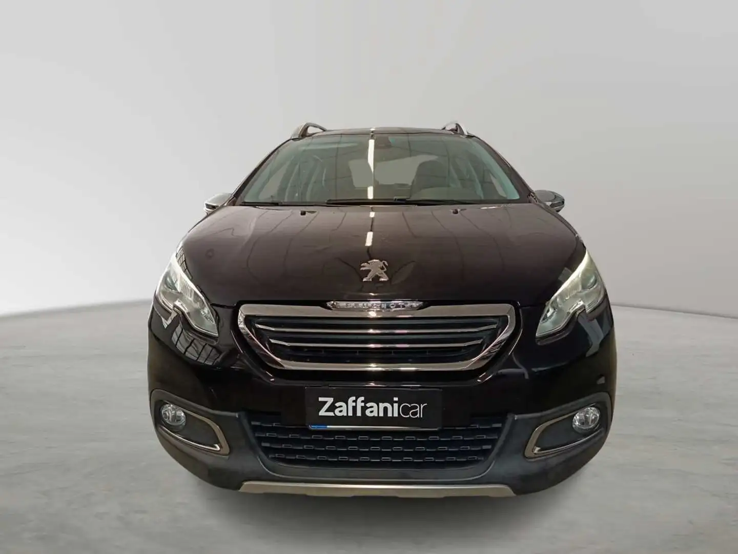 Peugeot 2008 1.6 BlueHDi Allure Nero - 2