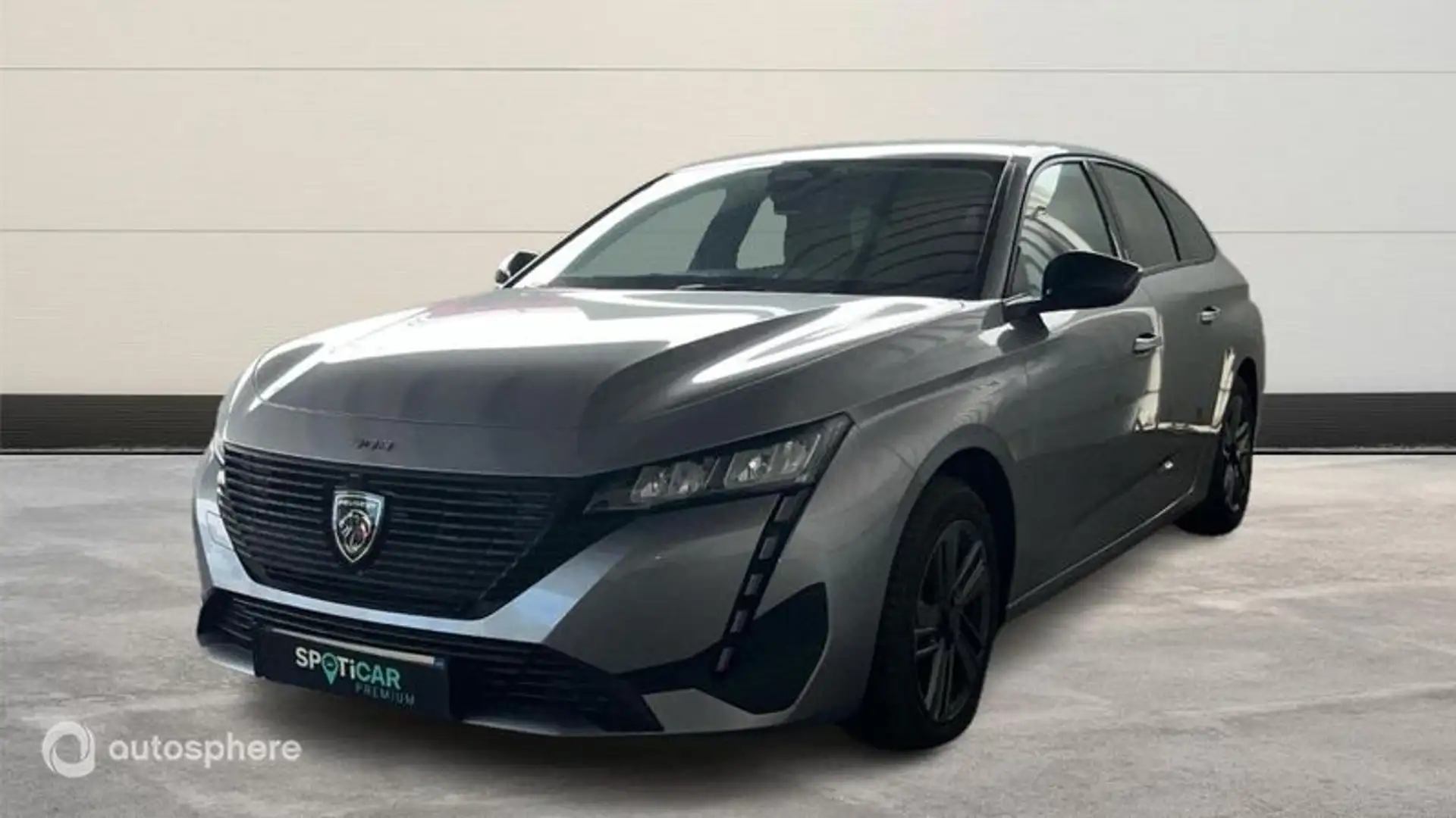 Peugeot 308 1.5 BlueHDi 130ch S\u0026S Active Pack EAT8 - 1